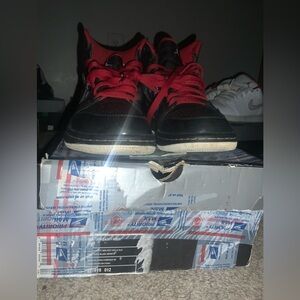 Size 9 - Air Jordan 1 Hof Hall Of Fame